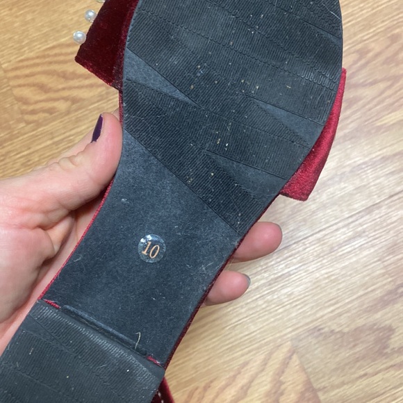 Cape robbin pearl sandals - Picture 3 of 3